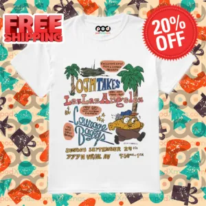 Ojm Takes Las Las Angeles Courage Bagels Shirt