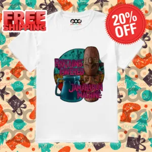 Raktajino Towered Jamatharon Machine Shirt
