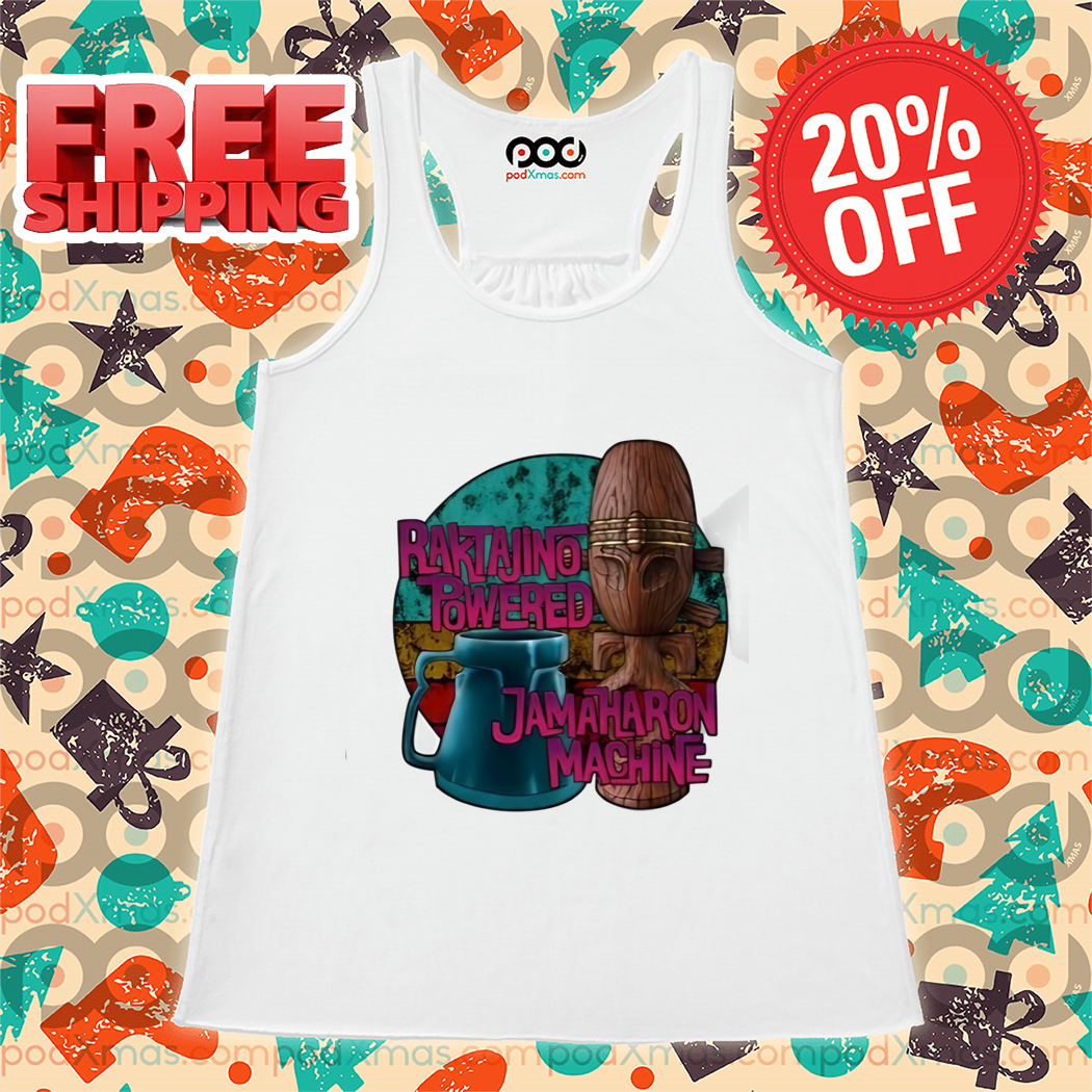 Raktajino Towered Jamatharon Machine Shirt