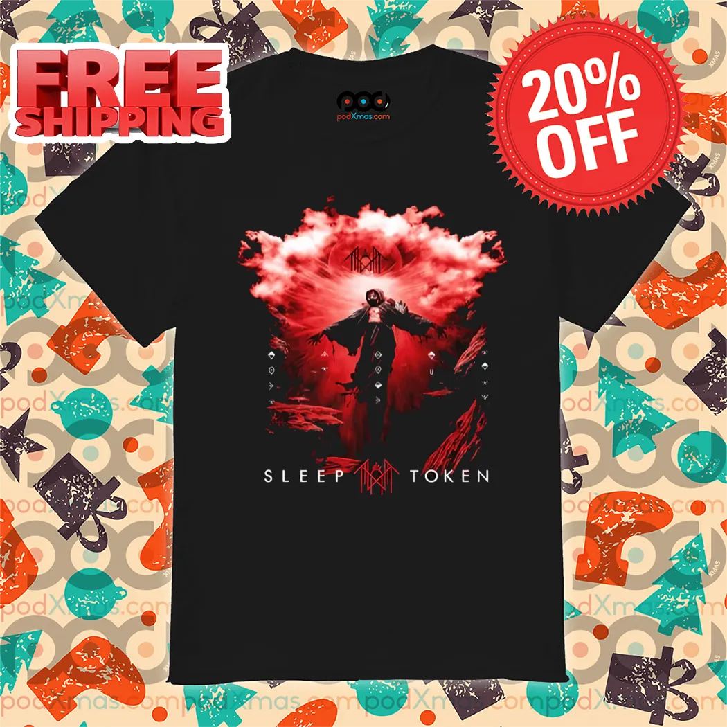 Sleep Token Take Me Back to Eden Albums 2024 Shirt