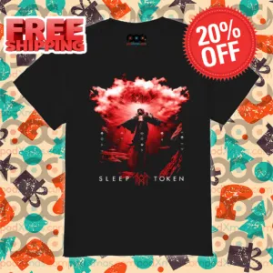 Sleep Token Take Me Back to Eden Albums 2024 Shirt