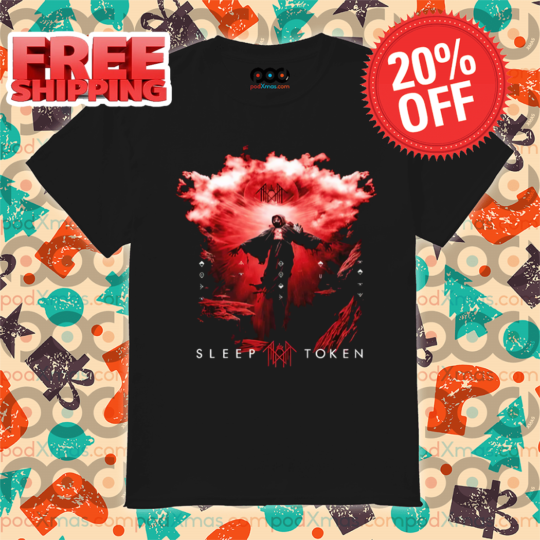 Sleep Token Take Me Back to Eden Albums 2024 Shirt