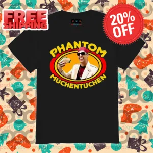 Phantom Muchentuchen 2024 Shirt