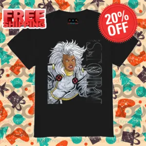Marvel Comics They Call Me Storm 2024 Vintage Shirt