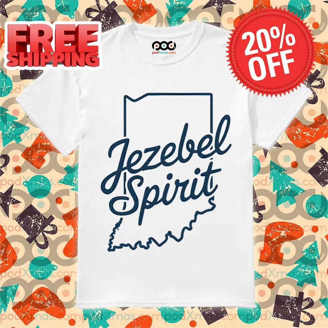 Jezebel Spirit Shirt