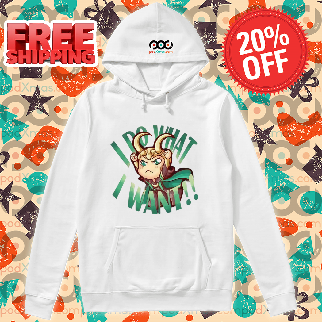 Loki I Do What I Want 2024 Shirt