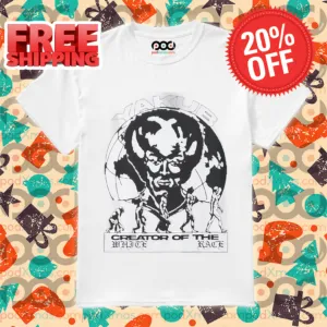 Yakub Creator Of The White Race 2024 Shirt