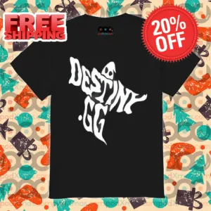 Boo Ghost Destiny GG Halloween 2024 Shirt