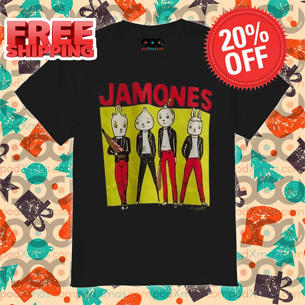 Jamones Shirt