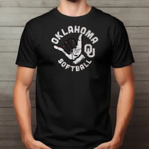 Oklahoma Sooners Oklahoma Softball Signature Shirt
