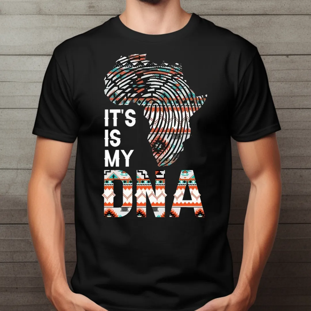 Native American It's Is My DNA 2024 Shirt