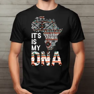 Native American It's Is My DNA 2024 Shirt