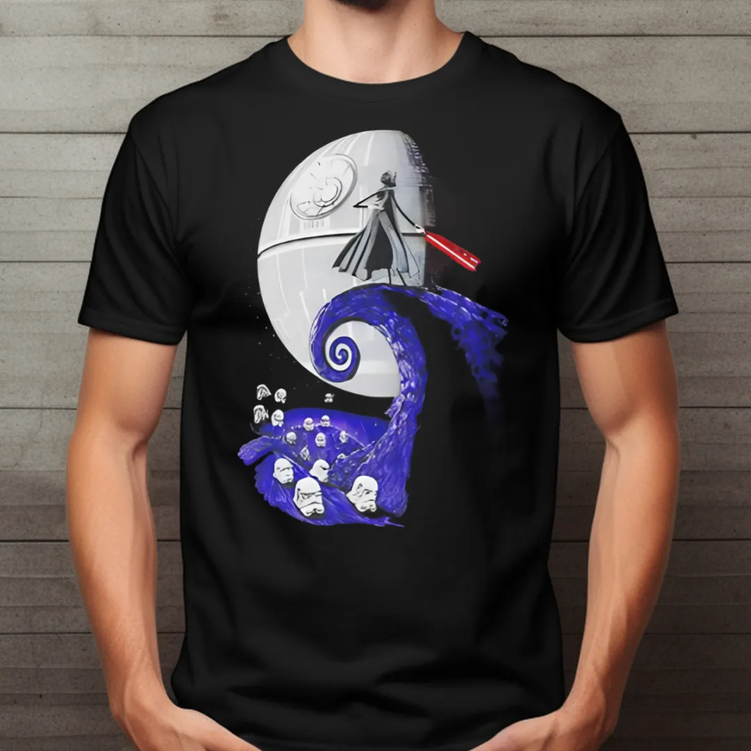 Darth Vader The Nightmare Before Empire Star Wars 2024 Shirt