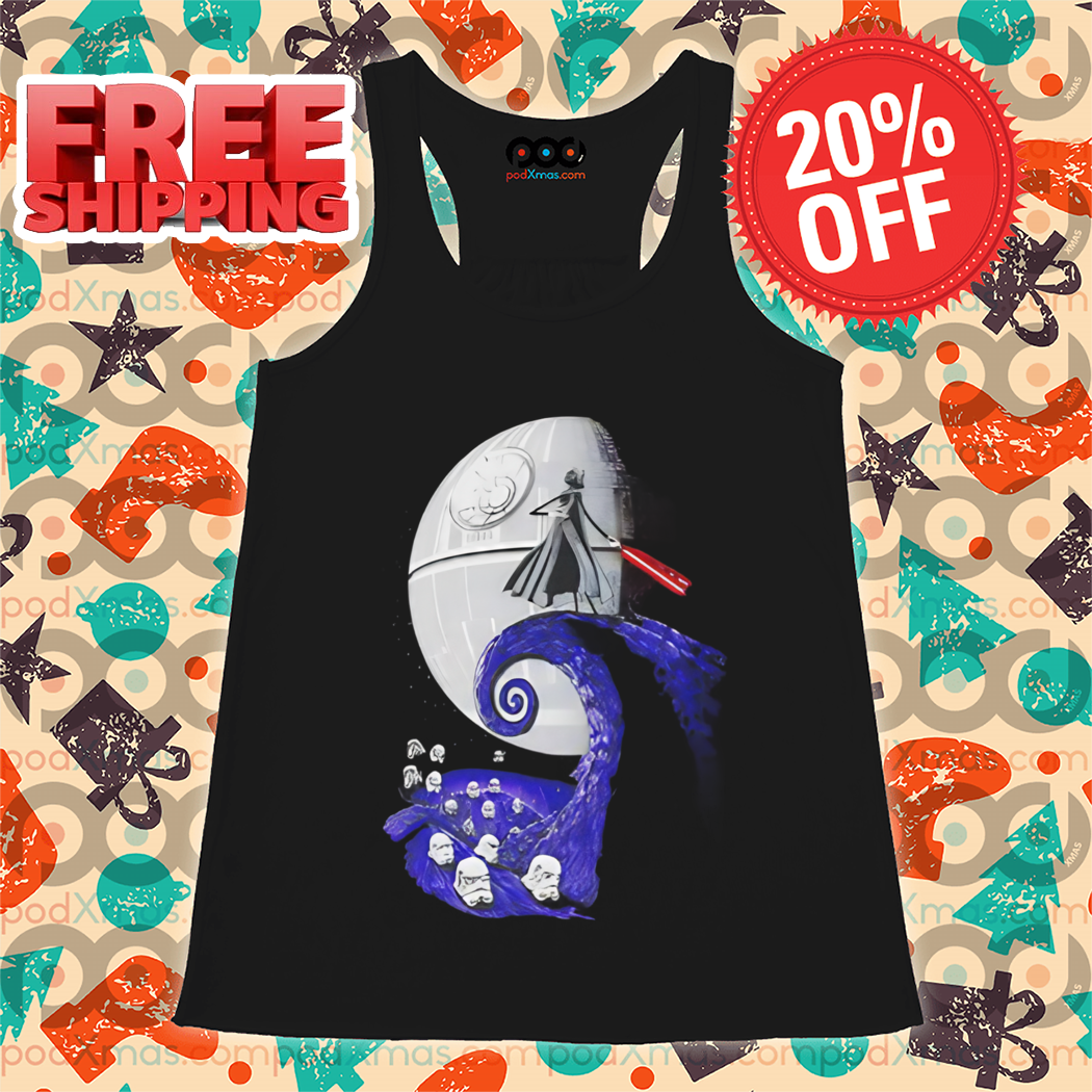 Darth Vader The Nightmare Before Empire Star Wars 2024 Shirt