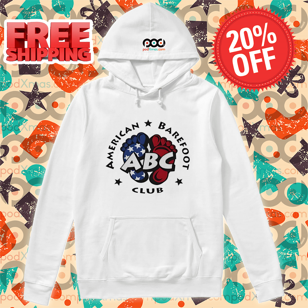 ABC American Barefoot Club 2024 Shirt