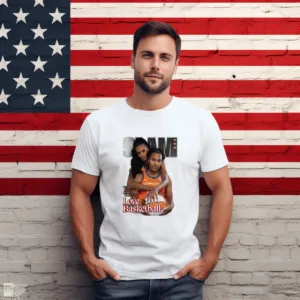 Slam Dewanna Bonner Alyssa Thomas Love And Basketball 2024 Shirt