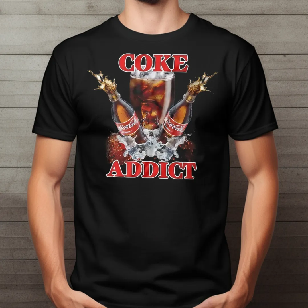 Coke Addict 2024 Shirt
