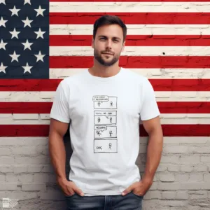 I'm Havin A Breakdown You'll Be Ok Shirt