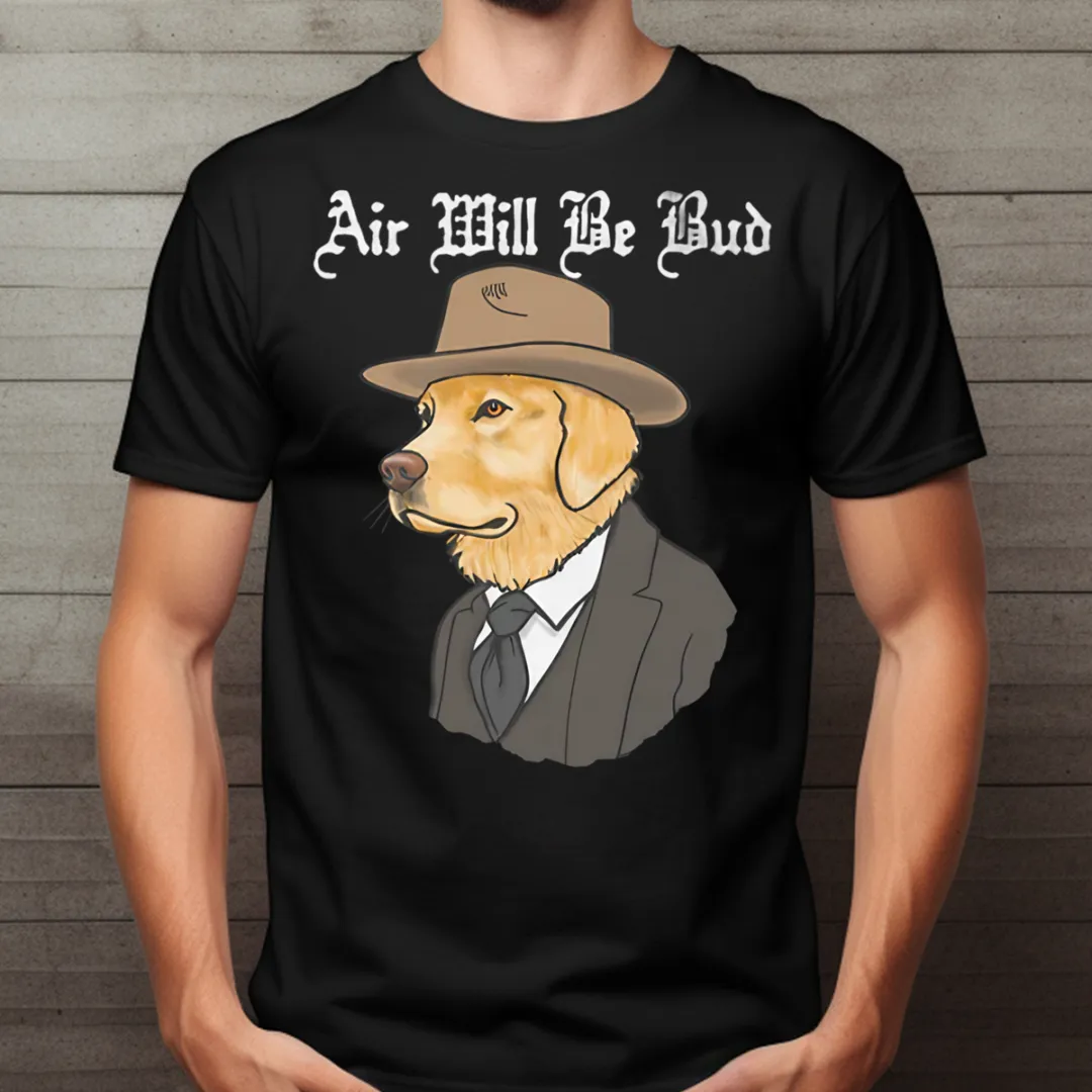 Dog Vest Air Will Be Bug Shirt