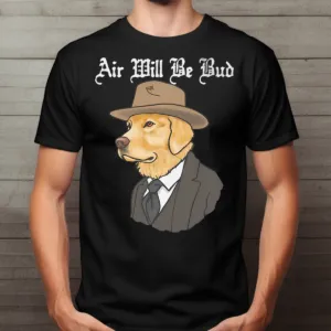 Dog Vest Air Will Be Bug Shirt