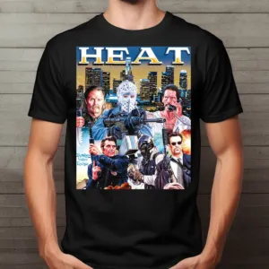 The Ghanaian Heat Poster Shirt