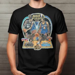NBA Finals 1999 San Antonio Spurs New Youth Knicks Shirt