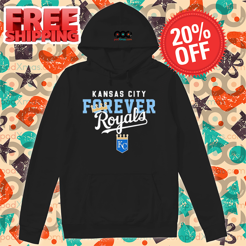 Kansas City Forever Royals 2024 Shirt