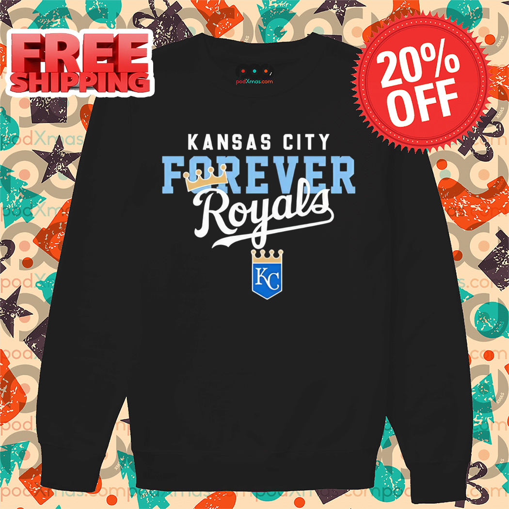 Kansas City Forever Royals 2024 Shirt