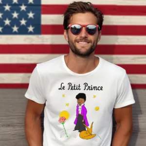 Le Petit Prince Shirt