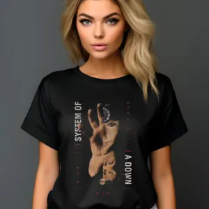 Robot System Of A Down 2024 Shirt
