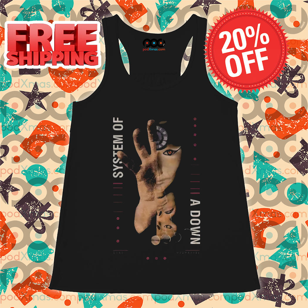 Robot System Of A Down 2024 Shirt