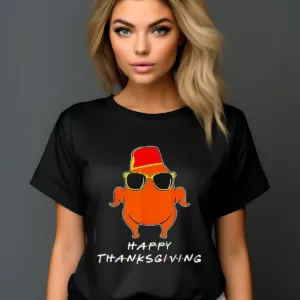 Turkey Happy Thanksgiving 2024 Shirt