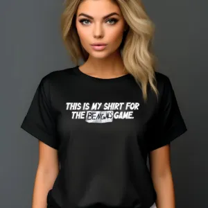This Is My Shirt For The Saints Game Shirt