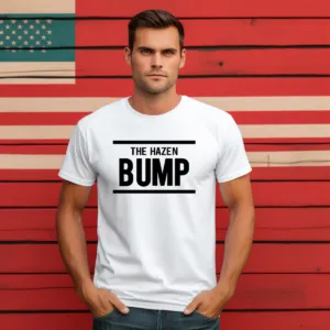 The Hazen Bump Shirt