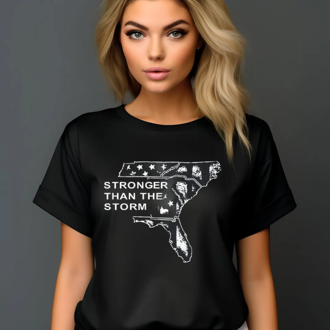 Stronger Than The Storm Vintage Shirt