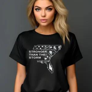 Stronger Than The Storm Vintage Shirt