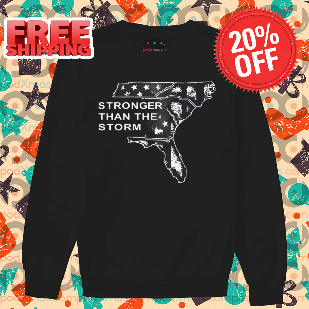 Stronger Than The Storm Vintage Shirt