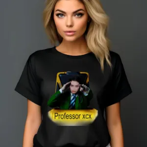 Custom Photo Professor Xcx Xmen Shirt