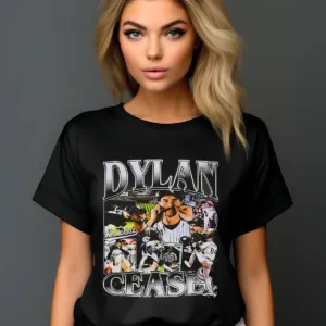 Dylan Cease San Diego Padres MLB 2024 Shirt