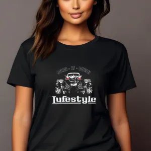 Trucks Car Burn It Down Lifestyle Shirt