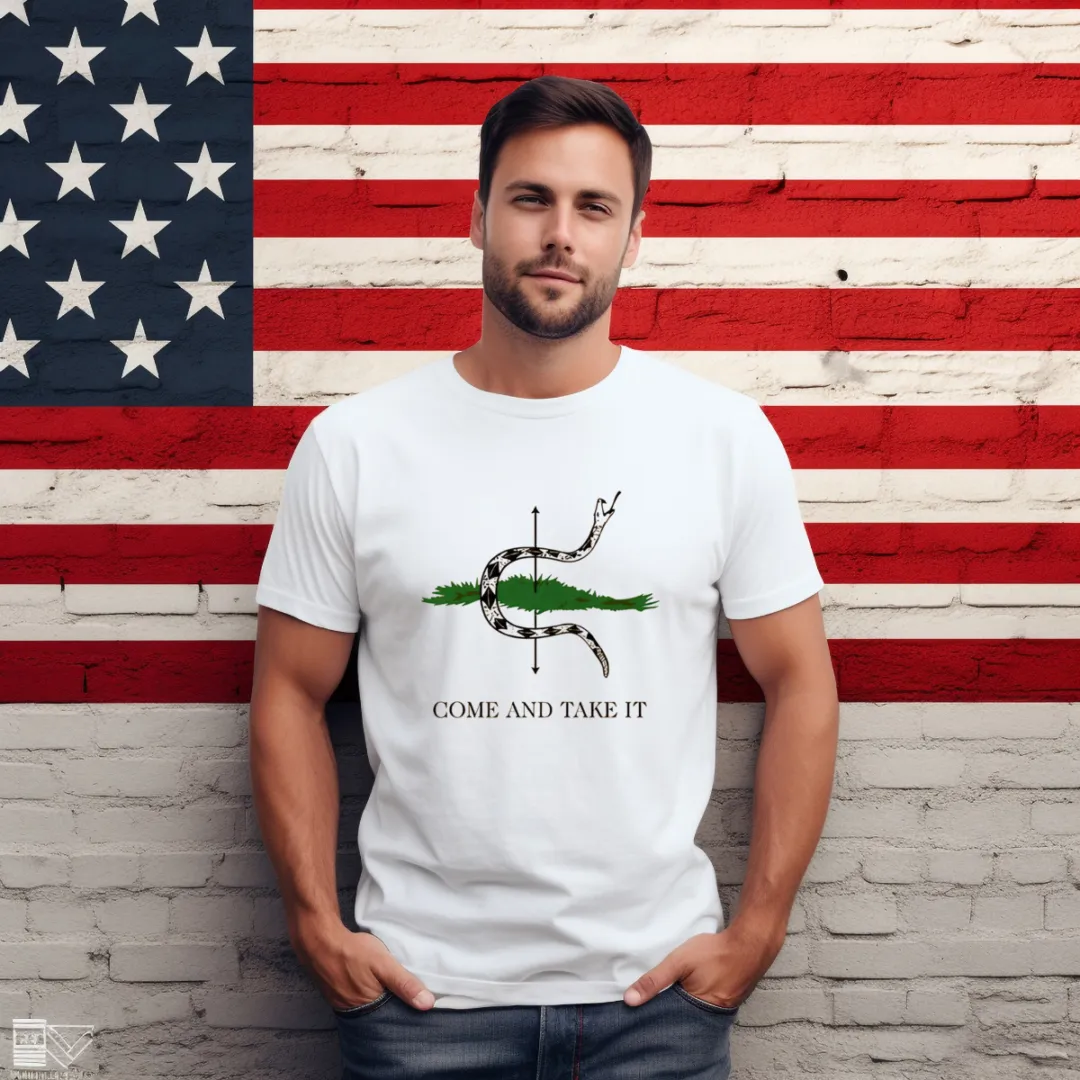 Sanke Come And Take It Shirt