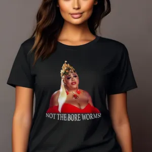 Madison Not The Bore Worms Shirt