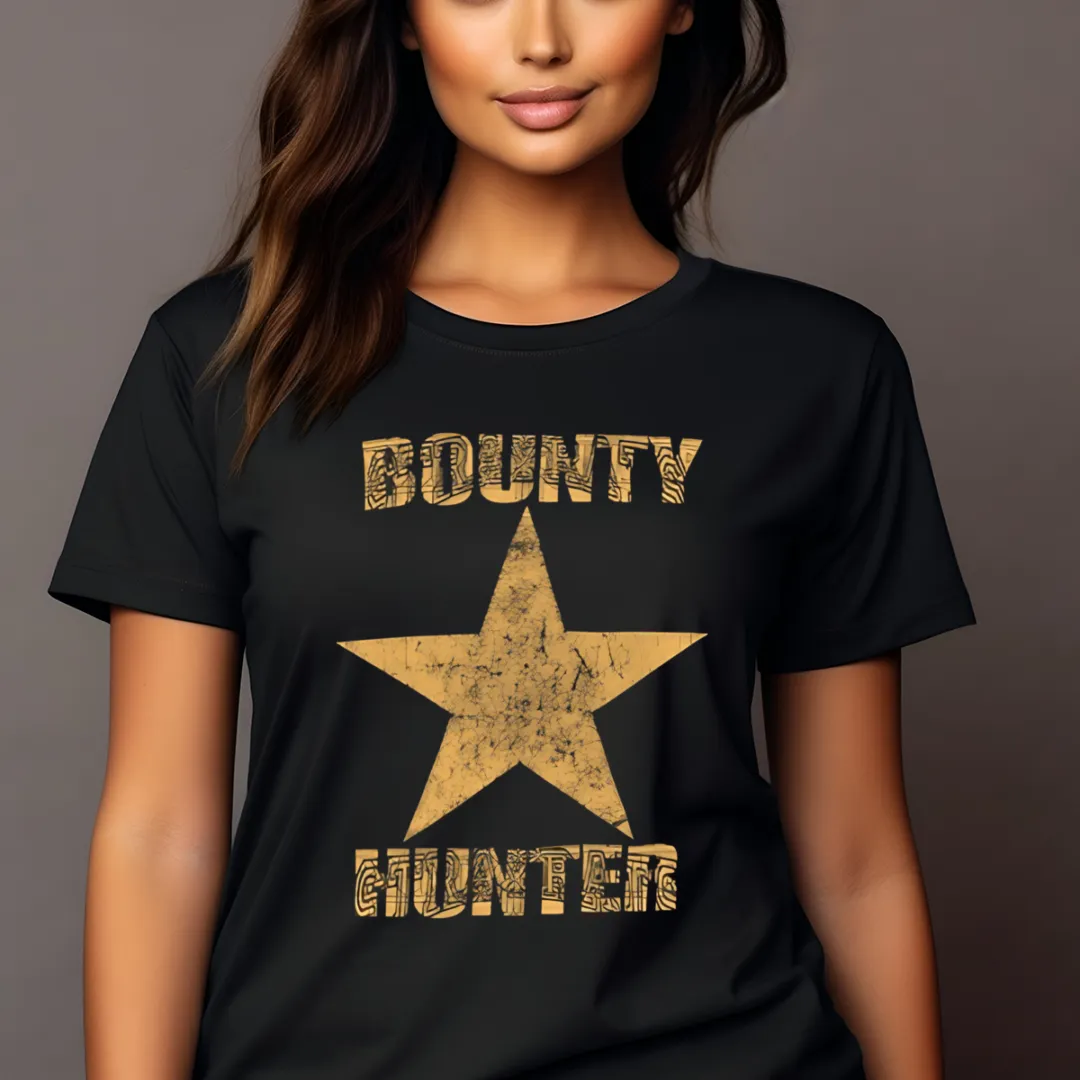 Bounty Hunter Vintage Shirt