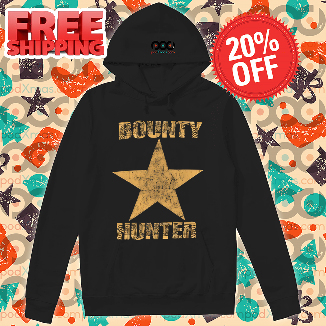Bounty Hunter Vintage Shirt