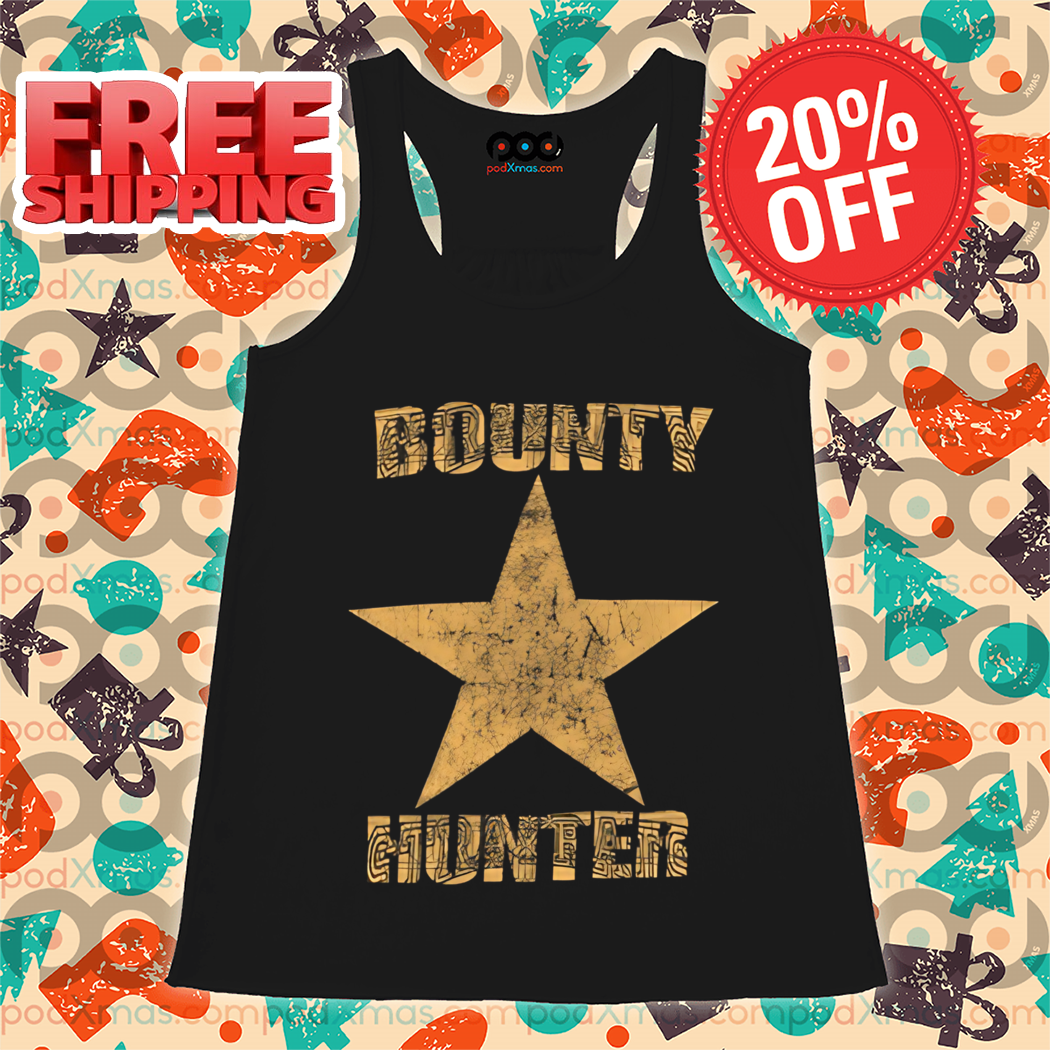 Bounty Hunter Vintage Shirt