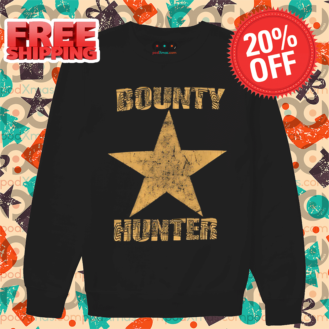 Bounty Hunter Vintage Shirt