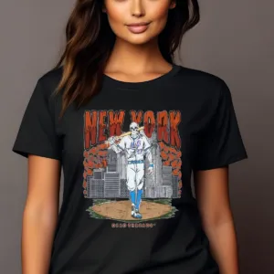 Skeleton New York Yankees Baseball 2024 Shirt
