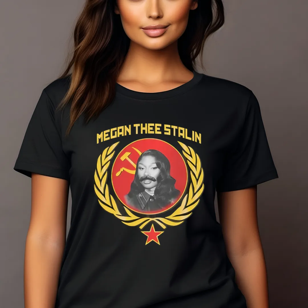 Megan Thee Stalin Shirt