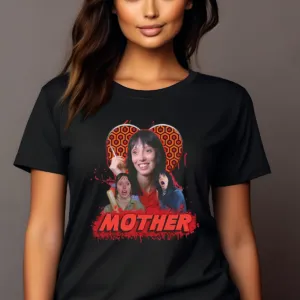 Wendy Torrance Mother The Shining Shirt