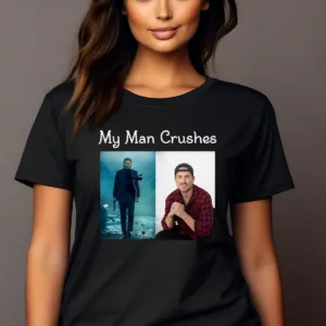 John Wick MrBallen My Man Crushes Shirt